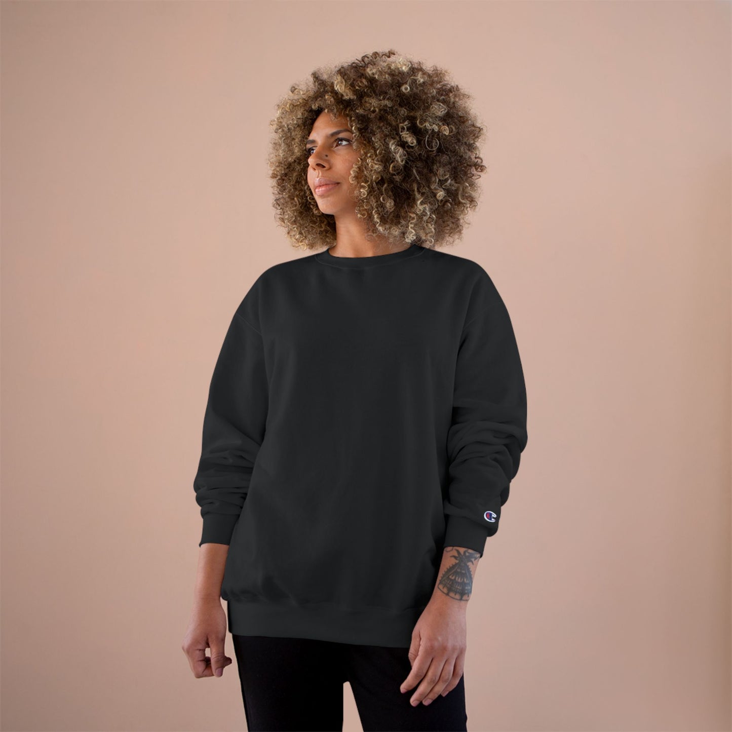 Not In The Mood Cat Sweatshirt — Cozy Funny Cat Graphic Crewneck