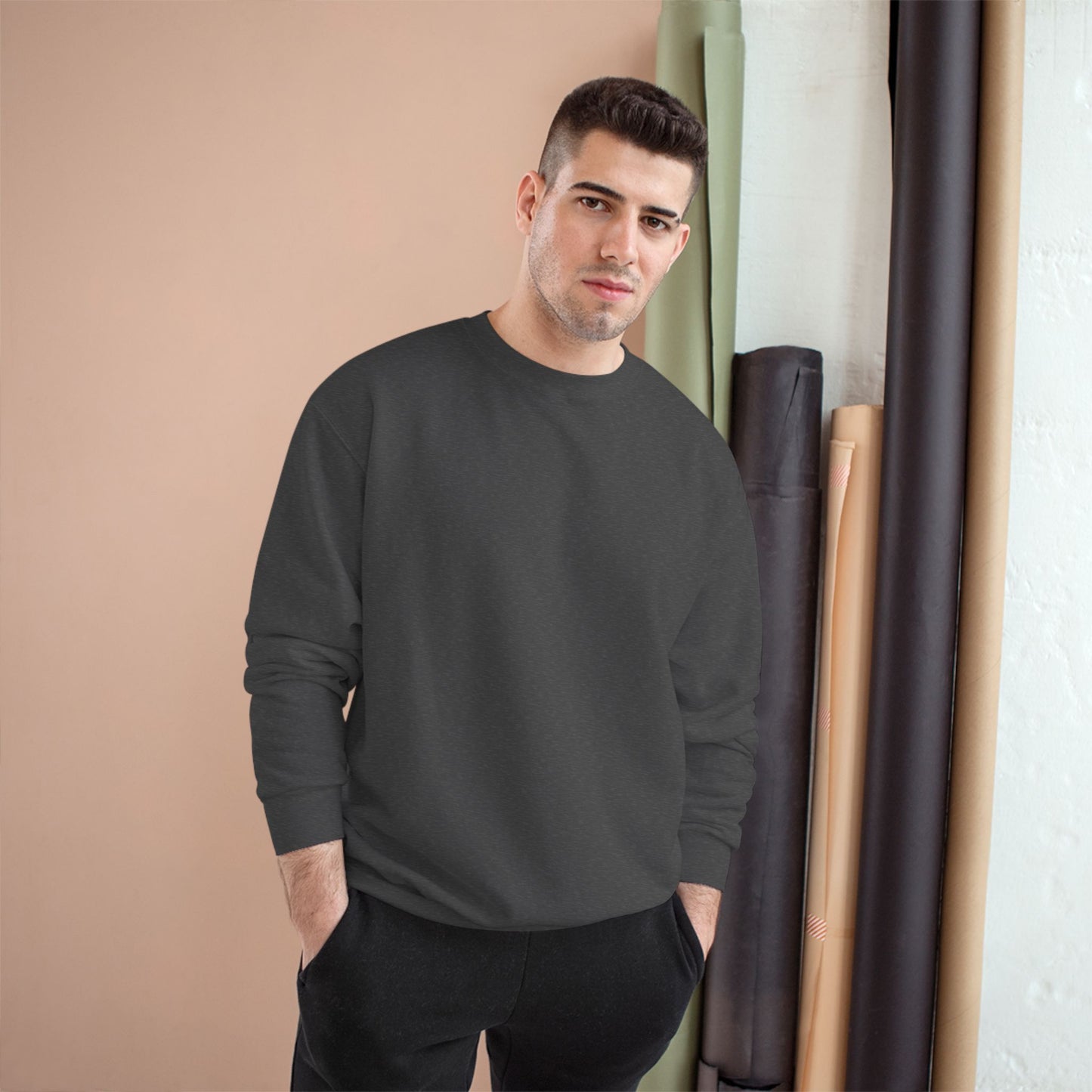 Not In The Mood Cat Sweatshirt — Cozy Funny Cat Graphic Crewneck