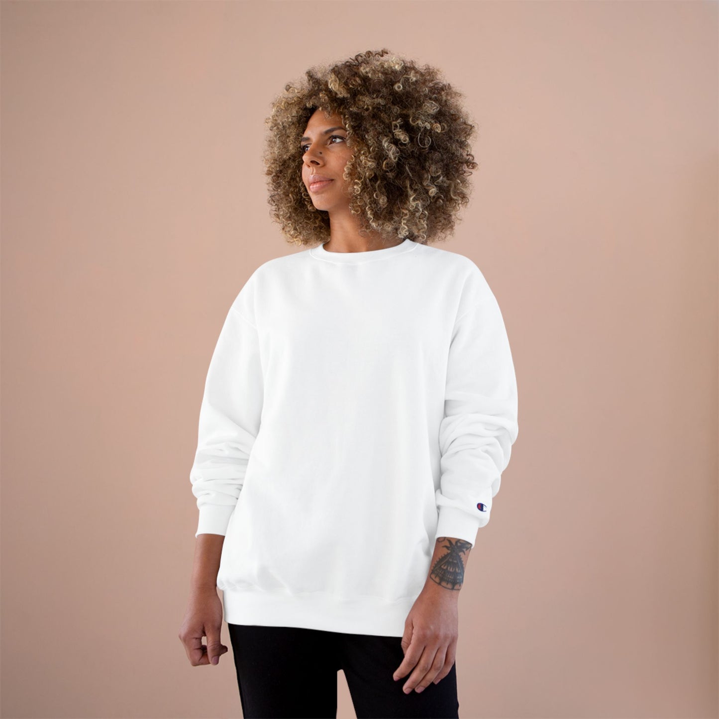 Not In The Mood Cat Sweatshirt — Cozy Funny Cat Graphic Crewneck