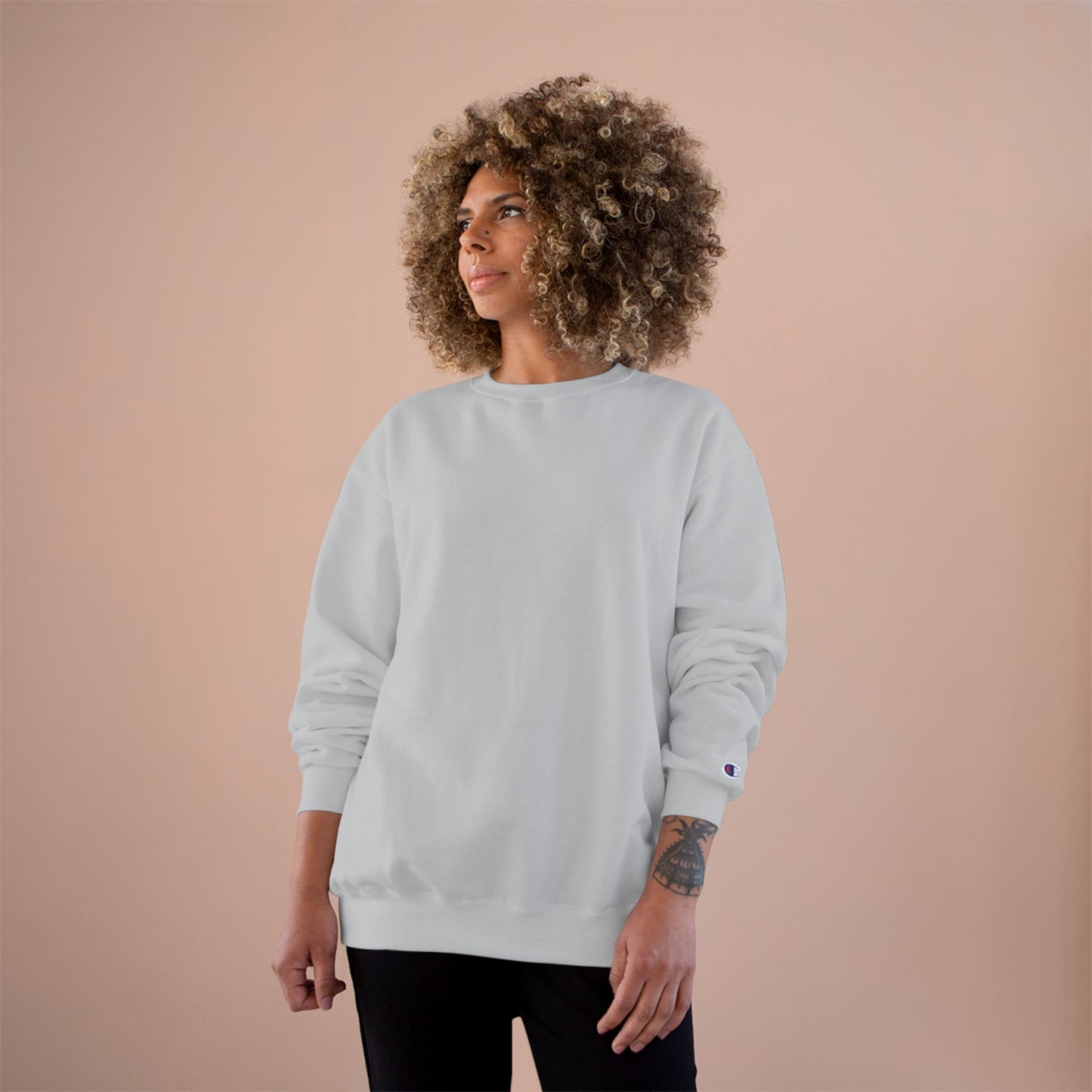 Not In The Mood Cat Sweatshirt — Cozy Funny Cat Graphic Crewneck