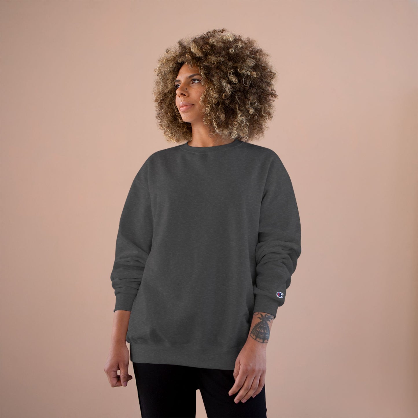 Not In The Mood Cat Sweatshirt — Cozy Funny Cat Graphic Crewneck