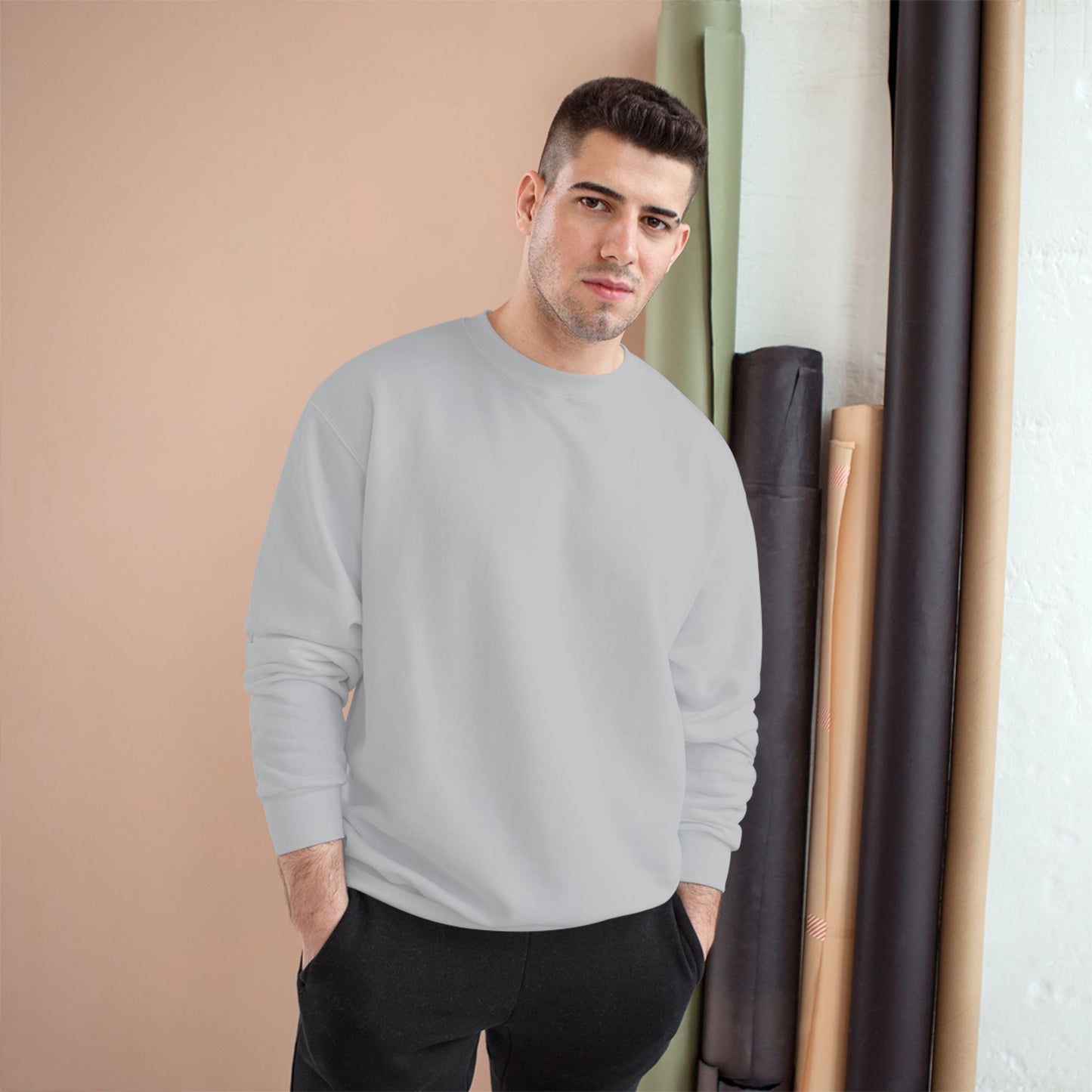 Not In The Mood Cat Sweatshirt — Cozy Funny Cat Graphic Crewneck
